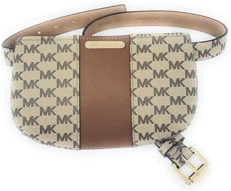 michael kors nylon belt bag|michael kors belt bag sale.